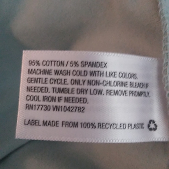 NWT Women's High-Waisted Pocket Leggings - Wild Fable - XS - Picture 6 of 6